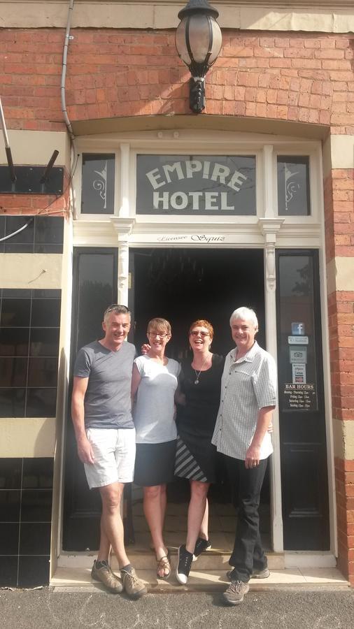 The Empire Hotel Deloraine Buitenkant foto